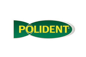 polident
